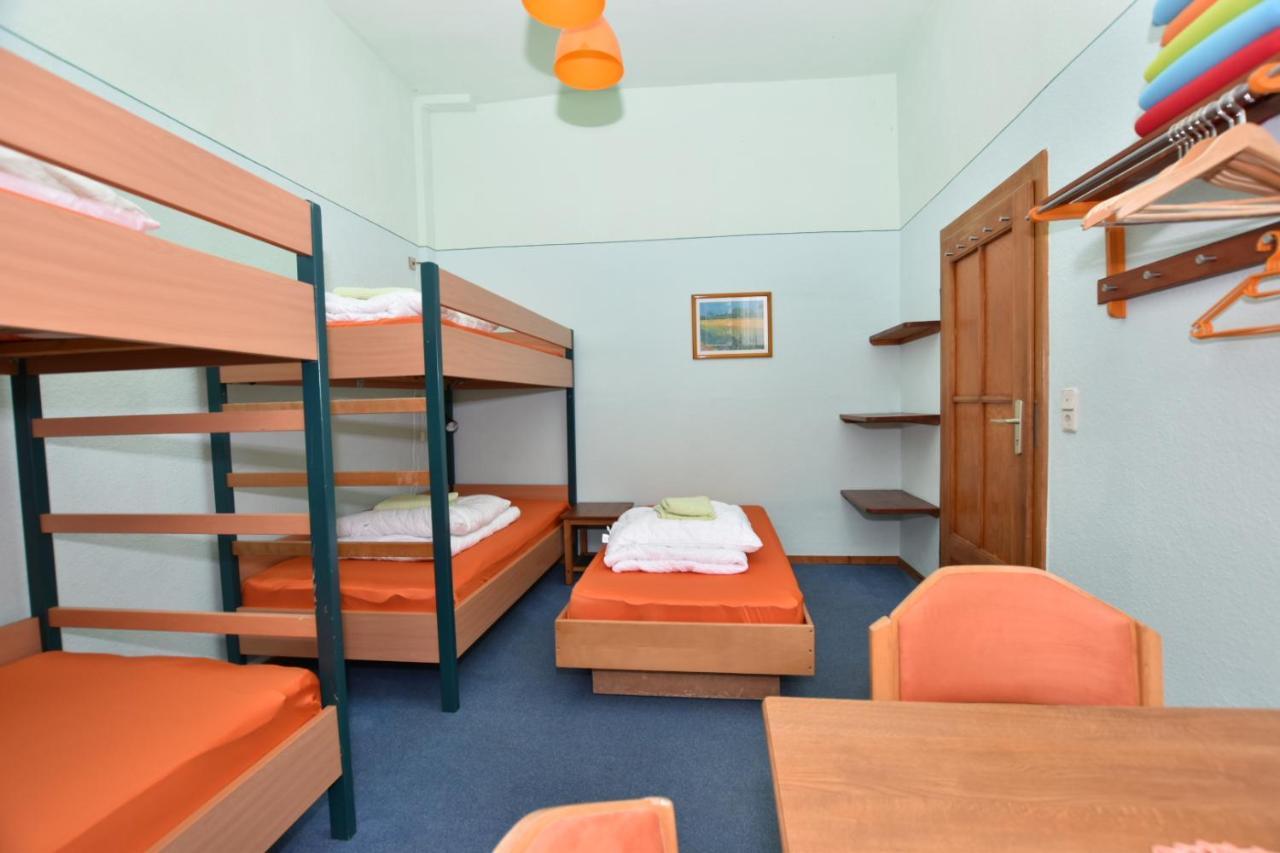 Herberge Orange Meißen Buitenkant foto