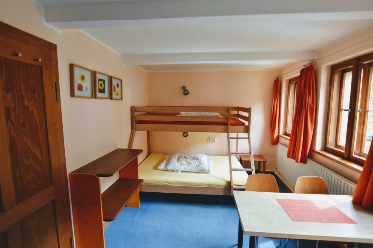 Herberge Orange Meißen Buitenkant foto