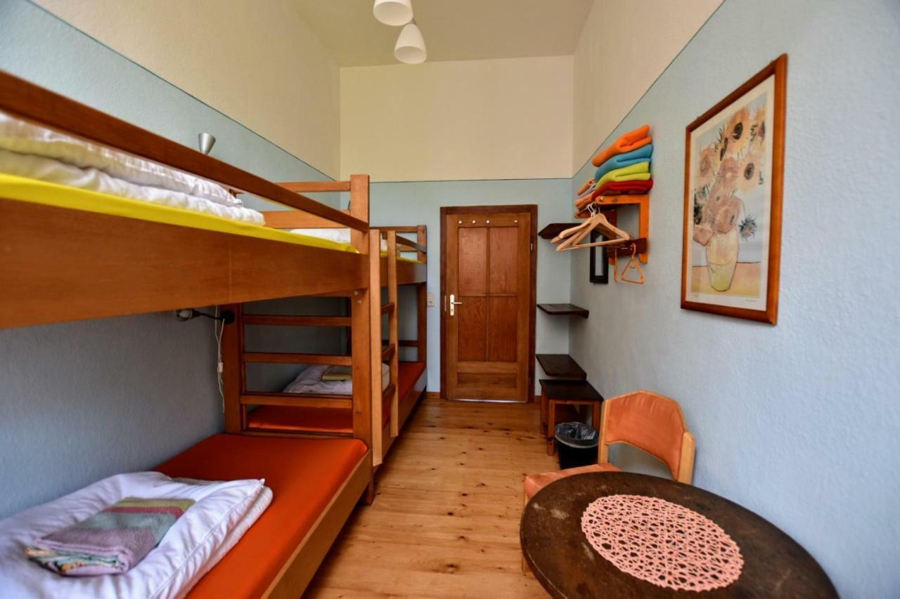 Herberge Orange Meißen Buitenkant foto