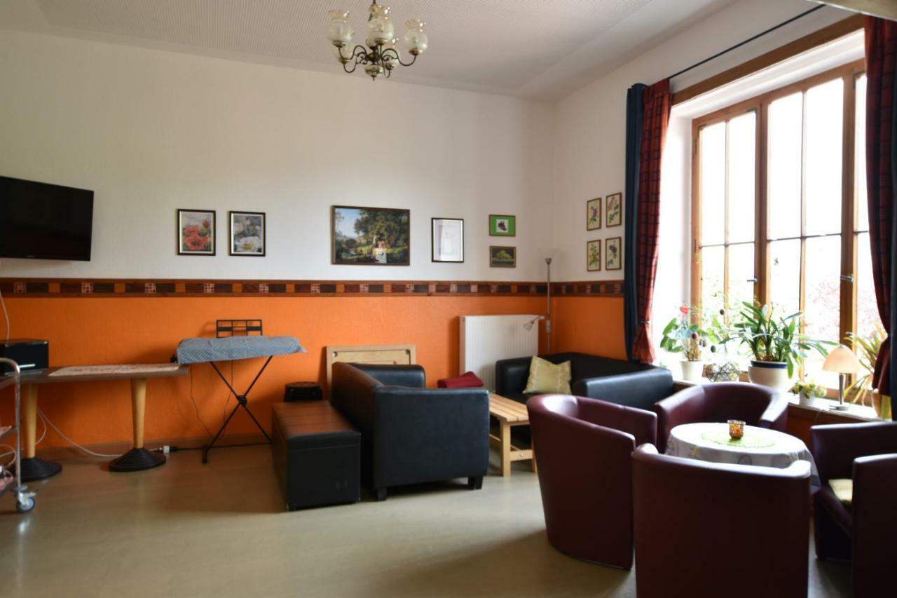 Herberge Orange Meißen Buitenkant foto